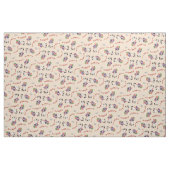 Boston Terrier Pirate Stof (Fat Quarter)