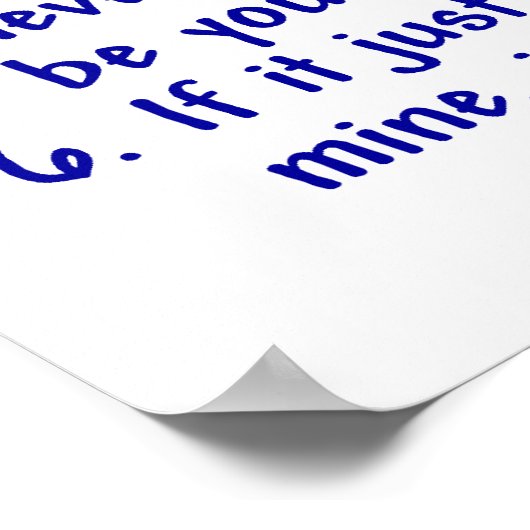 BOSTON TERRIER PL2 POSTER (Hoek)