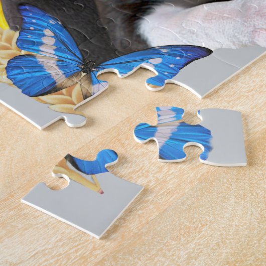 Boston Terrier Play Day Legpuzzel (Zijkant)