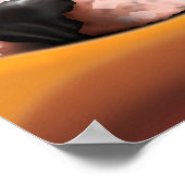 Boston Terrier Poster (Hoek)