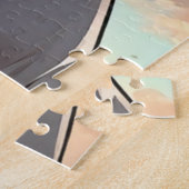 Boston Terrier puzzel (Zijkant)