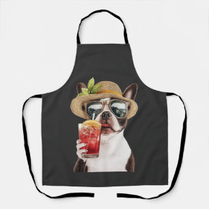 Boston Terrier Schort