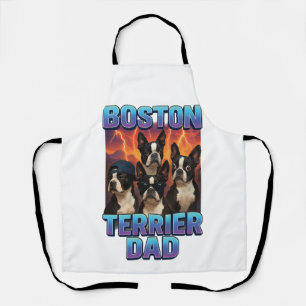 Boston Terrier Schort