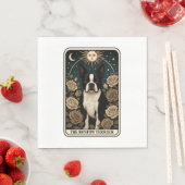Boston Terrier Servet (Insitu)
