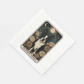 Boston Terrier Servet (Hoek)