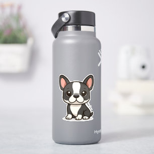 Boston Terrier Sticker