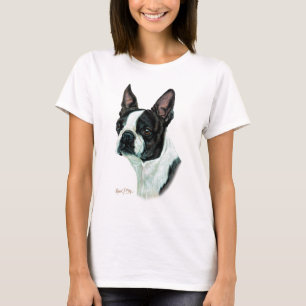 Boston Terrier T-shirt