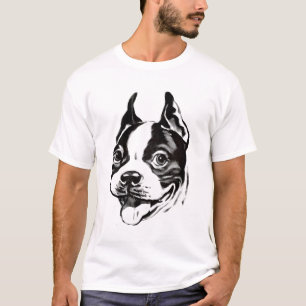 Boston Terrier T-Shirt