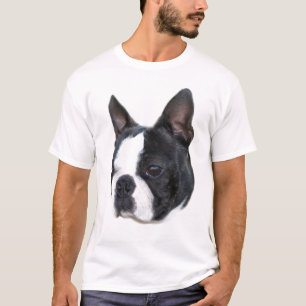 Boston Terrier T-shirt