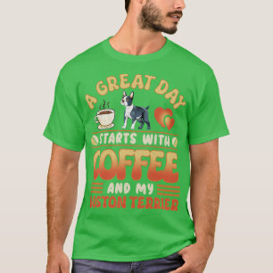 Boston Terrier T-shirt