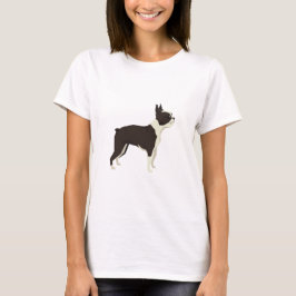 Boston Terrier T-shirt