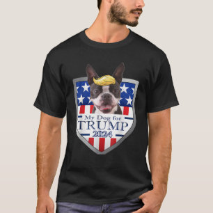 Boston Terrier T-Shirt