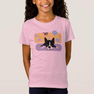 Boston Terrier T-shirt