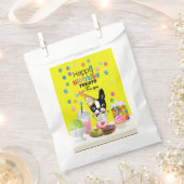 Boston Terrier-tassen Mirabelle Bedankzakje (Geknipt)