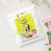 Boston Terrier-tassen Mirabelle Bedankzakje (Gezegeld)