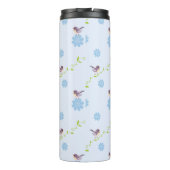 Boston Terrier Thermosbeker (Achterkant)