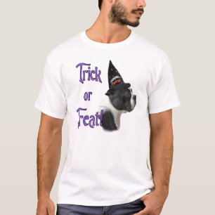 Boston Terrier Trick T-shirt