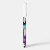 Boston Terrier Waterverf Art Case-Mate iPhone Case (Achterkant / Rechts)