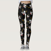 Boston Terriers #15 Leggings (Voorkant)