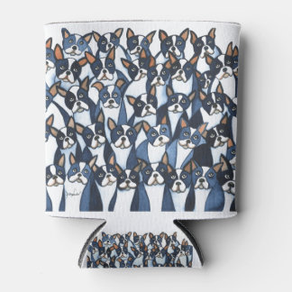 Boston Terriers Blikjeskoeler