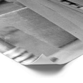 Boston Terriers, jaren 20 Poster (Hoek)