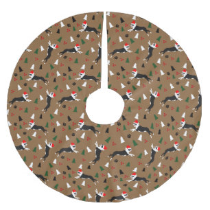 Boston Terriers Kerstkerstkerstkerstkerstkerstkers Kerstboom Rok