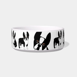 Boston Terriers Voerbakje