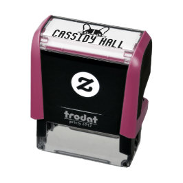 BOSTON TERRIOR KIND STEMPEL