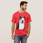 Boston Terror T-shirt (Voorkant volledig)