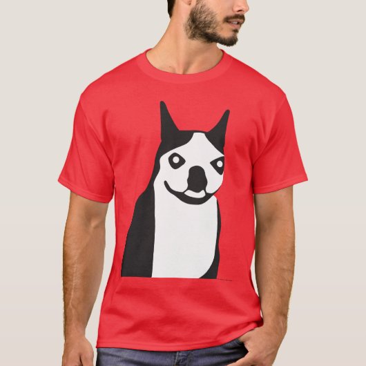 Boston Terror T-shirt (Voorkant)