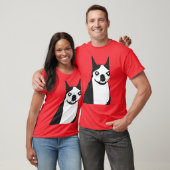 Boston Terror T-shirt (Unisex)