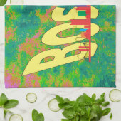 Boston Theedoek (Gevouwen)