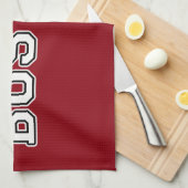 Boston Theedoek (Quarter Fold)