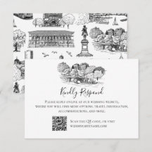 Boston Toile (jubileumeditie) Zwart/Wit