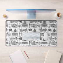 Boston Toile (jubileumeditie) Zwart/Wit