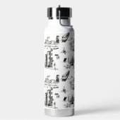 Boston Toile Waterfles (Links)
