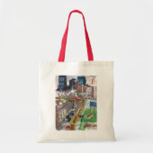 Boston Tote Bag (Voorkant)