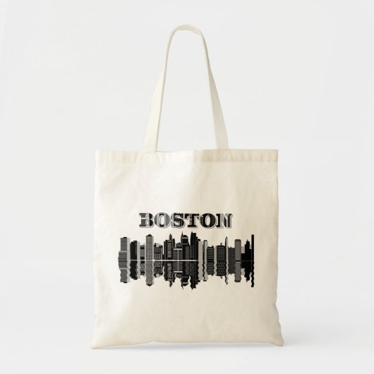 Boston Tote Bag (Voorkant)