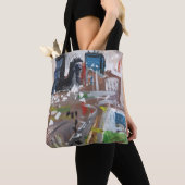 Boston Tote Bag (Dichtbij)