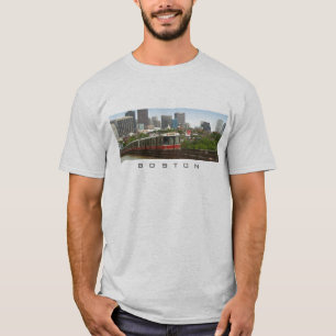 Boston Train T-shirt