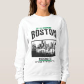 Boston Trui (Voorkant)