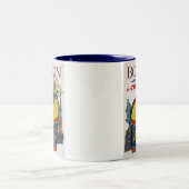 BOSTON TWEEKLEURIGE KOFFIEMOK (Center)