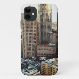 Boston uitzicht Case-Mate iPhone case