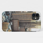 Boston uitzicht Case-Mate iPhone case (Achterkant (horizontaal))