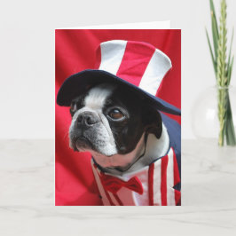 Boston Uncle Sam Kaart