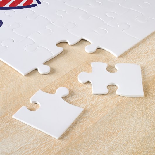 Boston USA Legpuzzel (Zijkant)