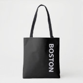 Boston USA Tote Bag (Voorkant)