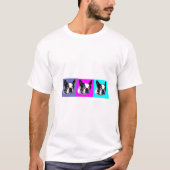 boston warhal t-shirt (Voorkant)