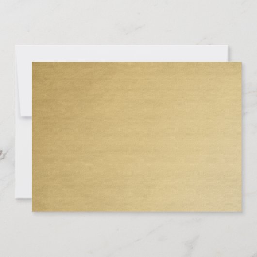 Boston Wedding Invitation  midden in de eeuw Kaart (Achterkant)