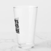 Boston Wyed Pissah Glas (Links)